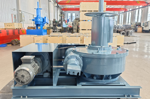 刮泥機(jī)減速機(jī)